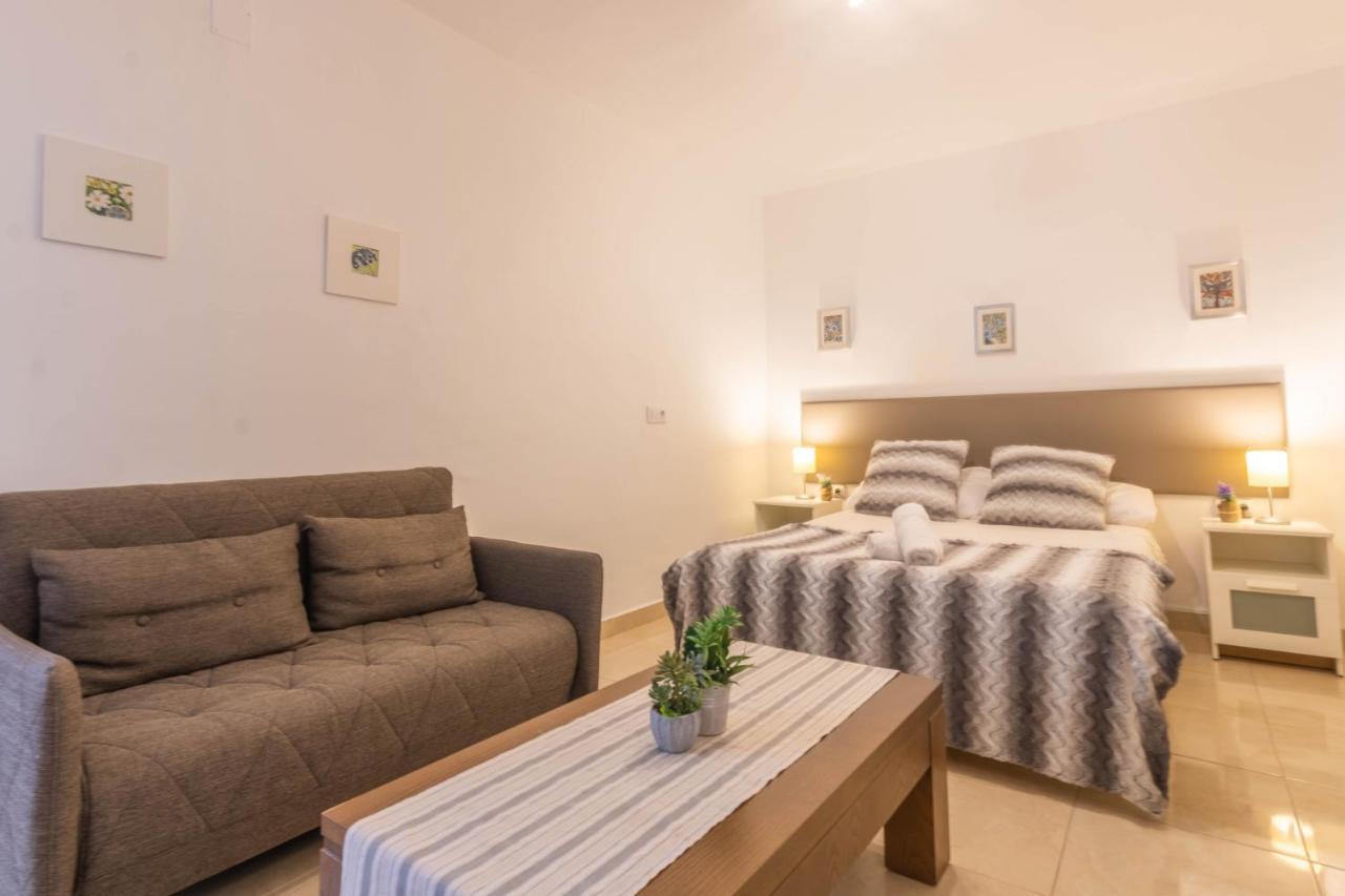 Appartement Apartamento Jardines De Murillo Sevilla